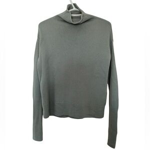 Aritzia Wilfred Cyprie Sweater – Extra Fine Merino Wool – Spring Ready